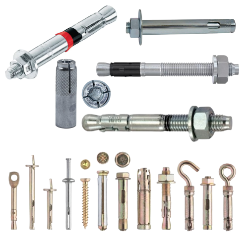 ETA Approved Anchor Fasteners